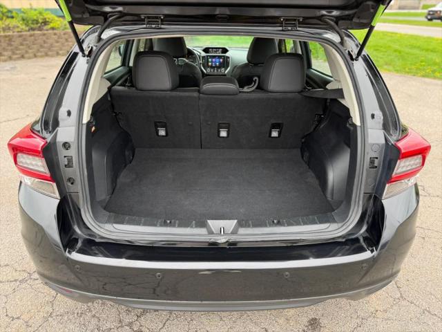 2020 Subaru Impreza Limited 5-Door