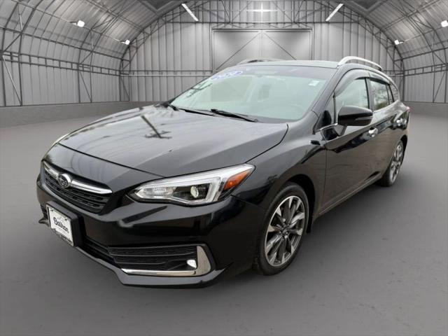 2020 Subaru Impreza Limited 5-Door
