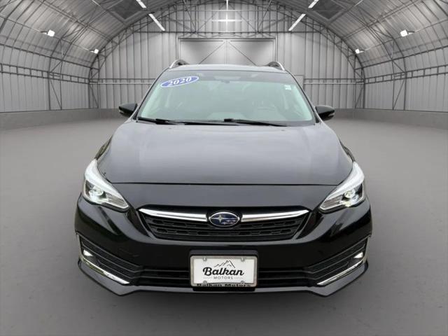 2020 Subaru Impreza Limited 5-Door