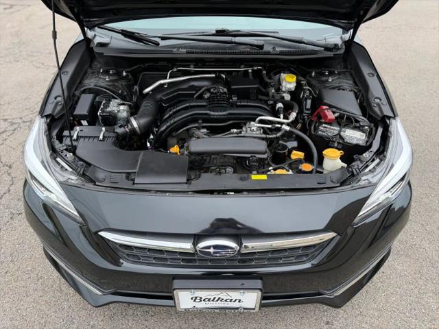 2020 Subaru Impreza Limited 5-Door