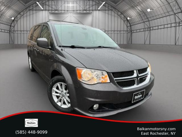 2019 Dodge Grand Caravan SXT for sale in East Rochester, NY