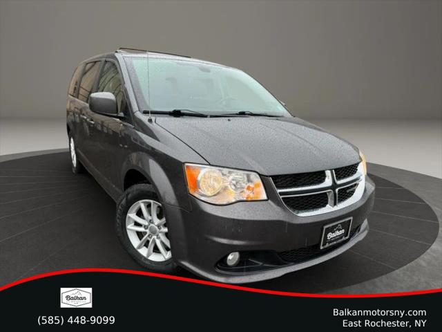 2019 Dodge Grand Caravan SXT for sale in East Rochester, NY