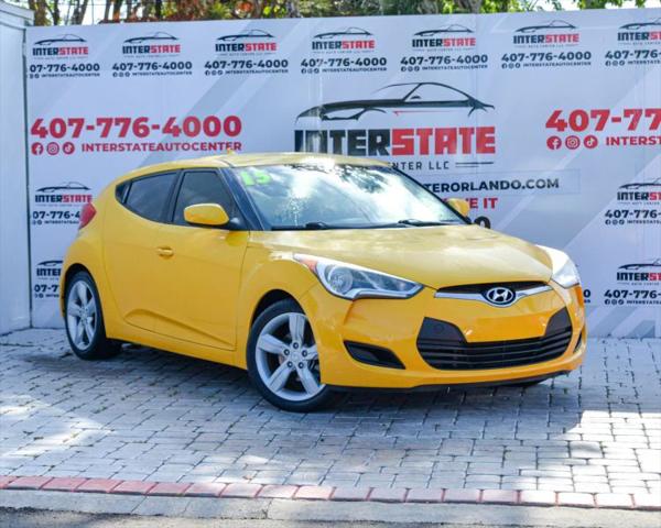 2015 Hyundai Veloster Base for sale in Orlando, FL