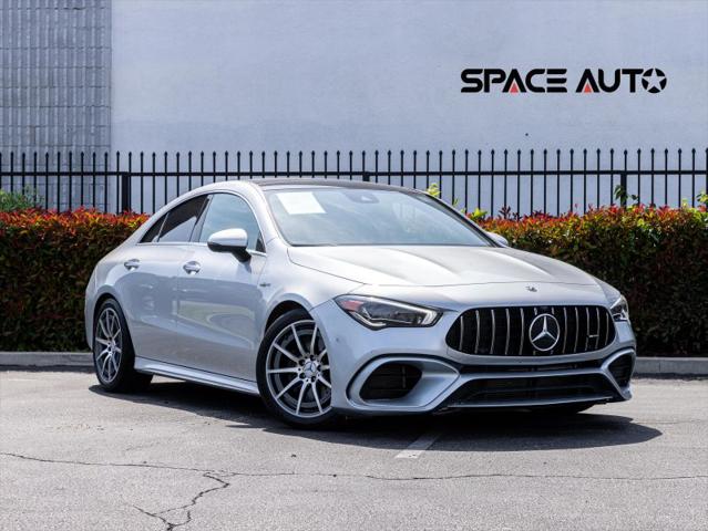2022 Mercedes-Benz CLA 4MATIC for sale in Azusa, CA