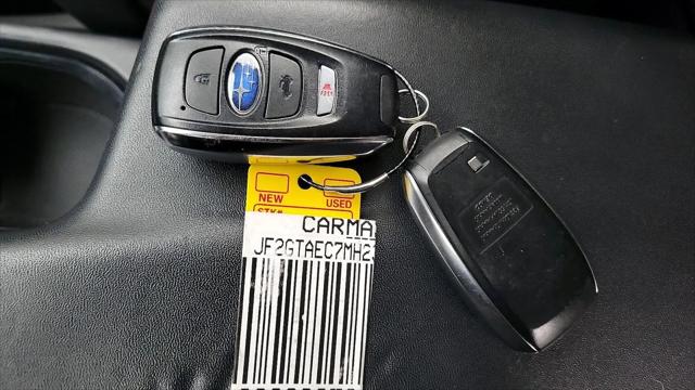 2021 Subaru Crosstrek Premium
