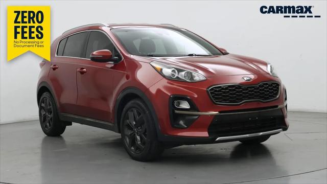2021 Kia Sportage S for sale in Kenner, LA