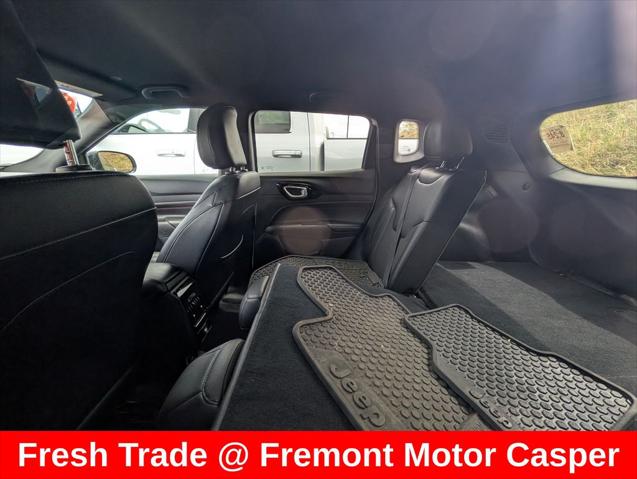 2025 Jeep Compass Trailhawk 4x4