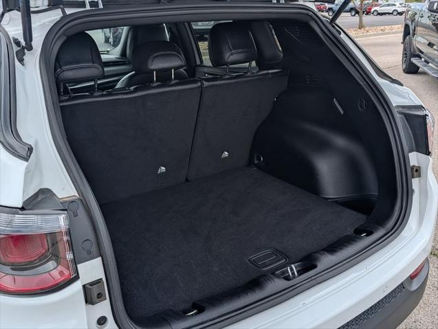 2025 Jeep Compass Trailhawk 4x4