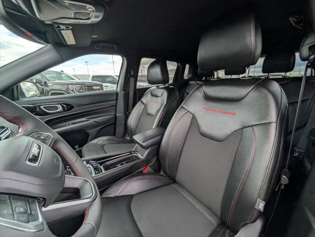 2025 Jeep Compass Trailhawk 4x4