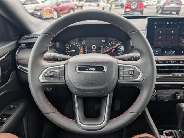 2025 Jeep Compass Trailhawk 4x4