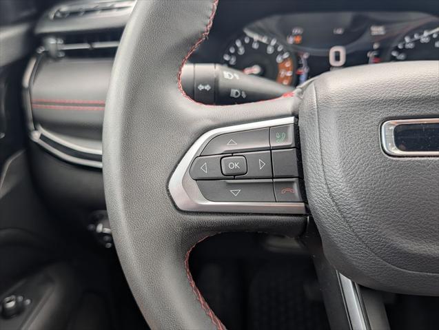 2025 Jeep Compass Trailhawk 4x4