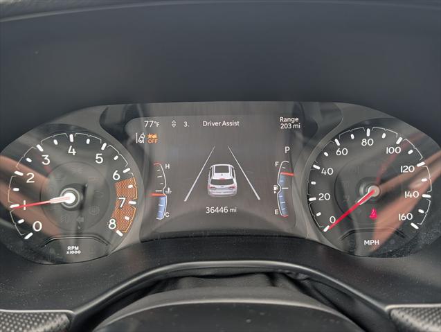 2025 Jeep Compass Trailhawk 4x4