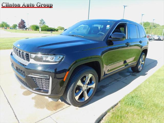 2026 Jeep Grand Cherokee GRAND CHEROKEE LIMITED 4X4