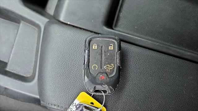 2021 Chevrolet Silverado 1500 2WD Crew Cab Short Bed LT