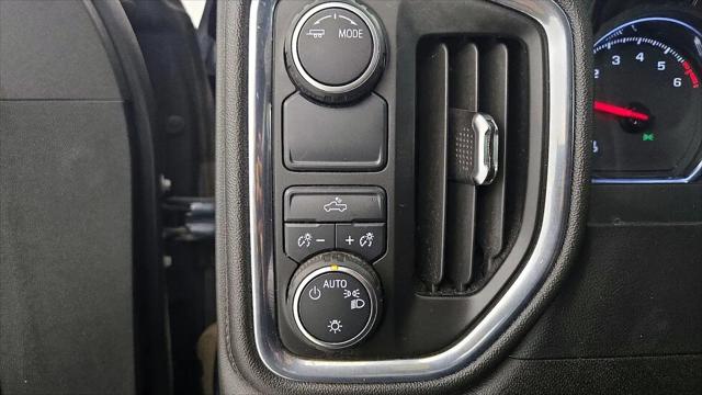 2021 Chevrolet Silverado 1500 2WD Crew Cab Short Bed LT
