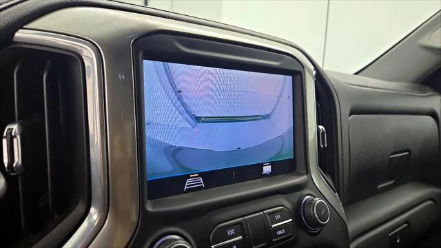 2021 Chevrolet Silverado 1500 2WD Crew Cab Short Bed LT