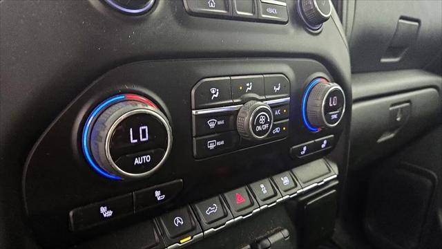 2021 Chevrolet Silverado 1500 2WD Crew Cab Short Bed LT