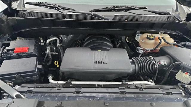 2021 Chevrolet Silverado 1500 2WD Crew Cab Short Bed LT
