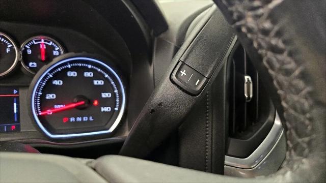 2021 Chevrolet Silverado 1500 2WD Crew Cab Short Bed LT