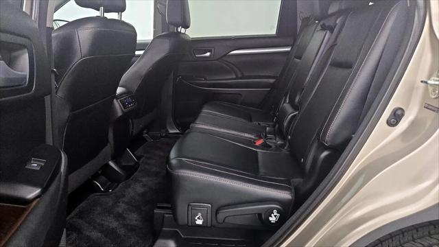 2014 Toyota Highlander XLE V6
