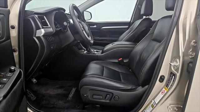 2014 Toyota Highlander XLE V6