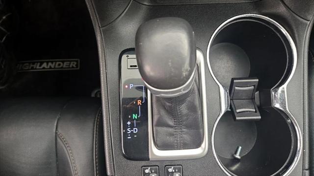2014 Toyota Highlander XLE V6
