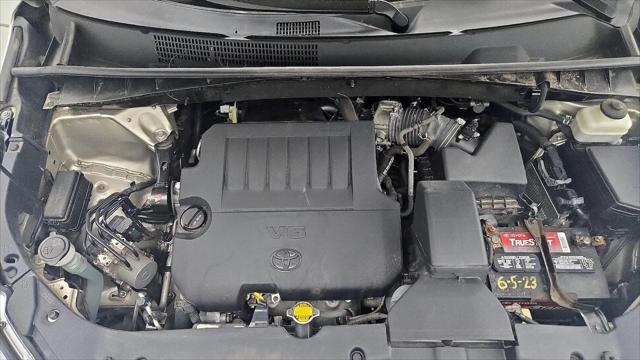 2014 Toyota Highlander XLE V6