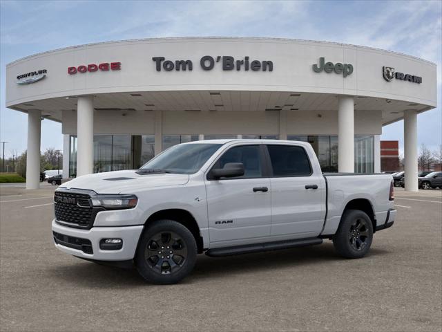 2026 RAM Ram 1500 RAM 1500 EXPRESS CREW CAB 4X4 57 BOX