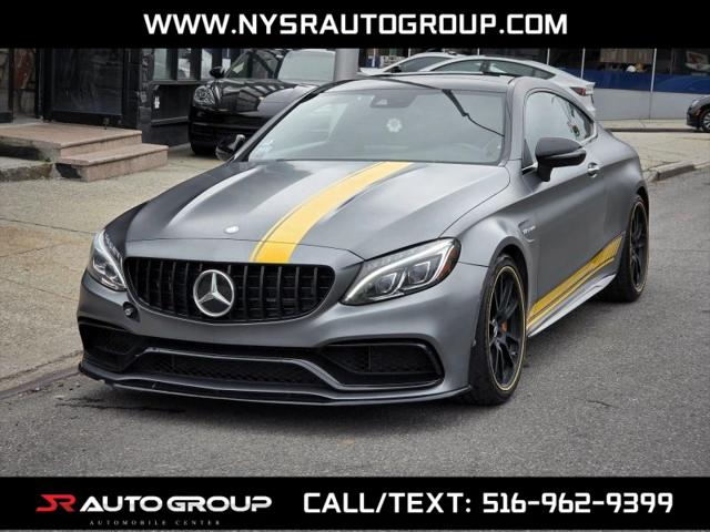 2017 Mercedes-Benz AMG C 63 S for sale in Saint James, NY
