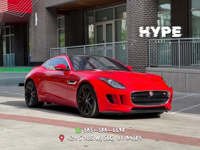 2015 Jaguar F-TYPE S for sale in Salt Lake City, UT