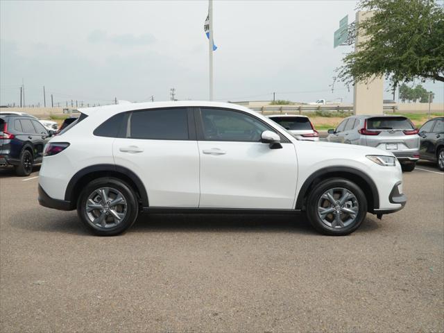 2026 Honda HR-V 2WD LX