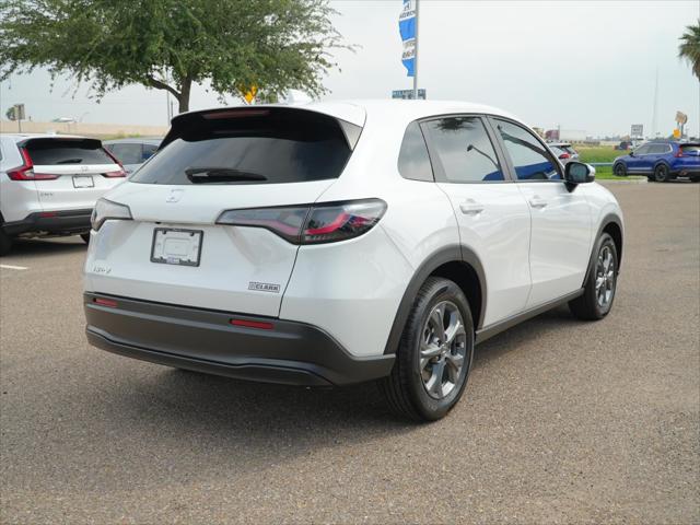 2026 Honda HR-V 2WD LX