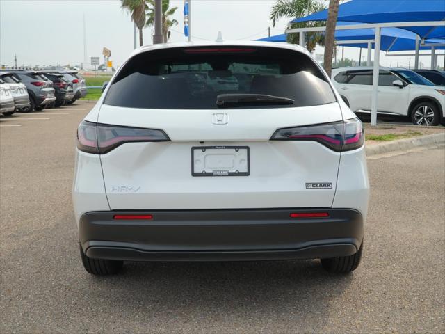2026 Honda HR-V 2WD LX