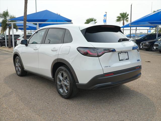 2026 Honda HR-V 2WD LX