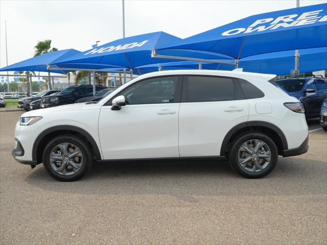 2026 Honda HR-V 2WD LX