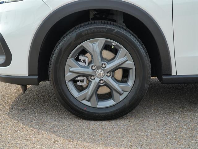 2026 Honda HR-V 2WD LX