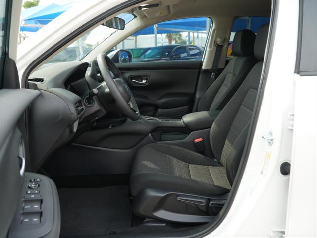 2026 Honda HR-V 2WD LX