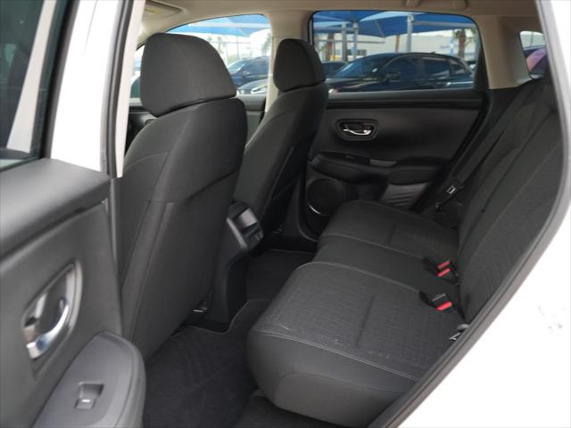 2026 Honda HR-V 2WD LX