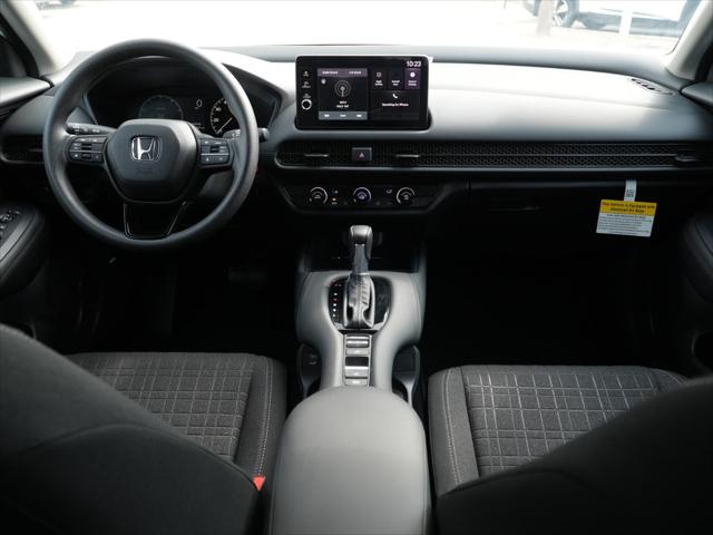 2026 Honda HR-V 2WD LX