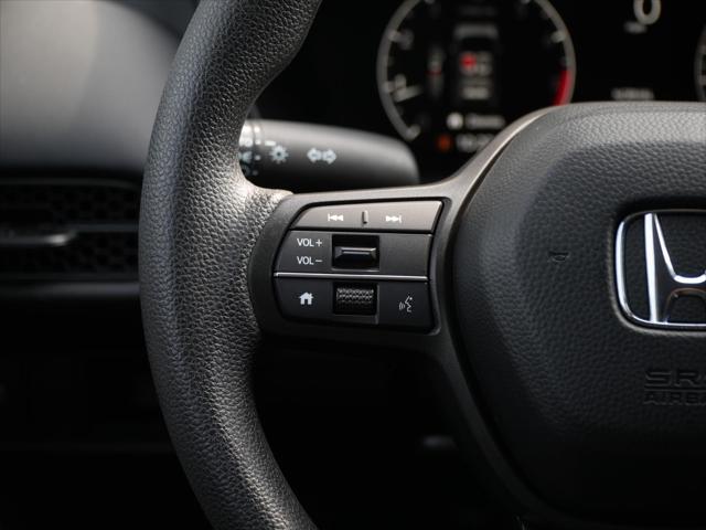 2026 Honda HR-V 2WD LX