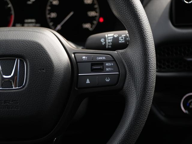2026 Honda HR-V 2WD LX