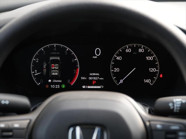 2026 Honda HR-V 2WD LX