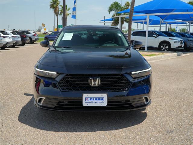 2025 Honda Accord Sedan Touring