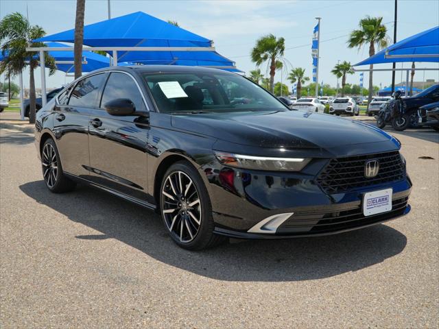 2025 Honda Accord Sedan Touring