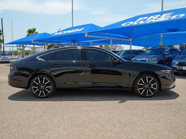 2025 Honda Accord Sedan Touring