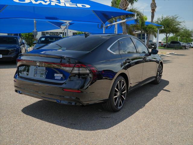 2025 Honda Accord Sedan Touring