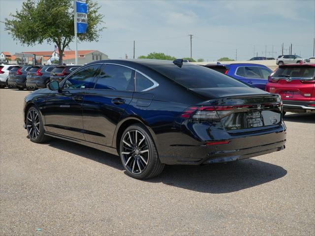 2025 Honda Accord Sedan Touring