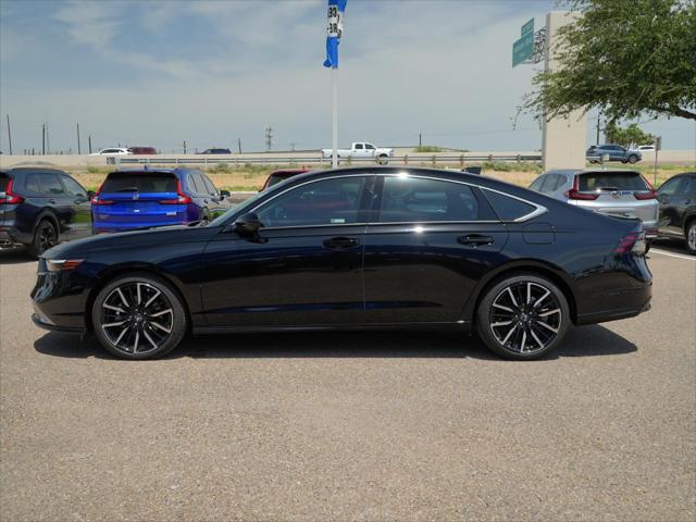 2025 Honda Accord Sedan Touring