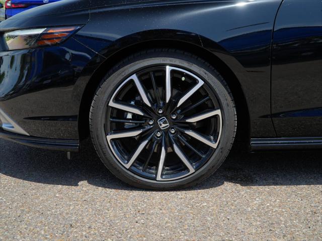 2025 Honda Accord Sedan Touring