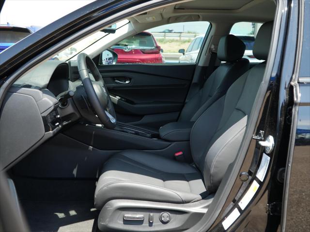 2025 Honda Accord Sedan Touring